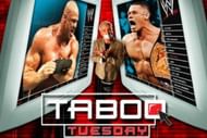 With the WWE's continued focus on social media, Taboo Tuesday could excel in 2018